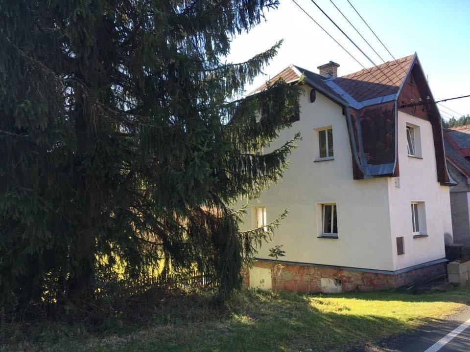 Ubytování u Matěje Horní Blatná Esterno foto