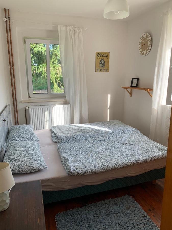 Ubytování u Matěje Horní Blatná Esterno foto