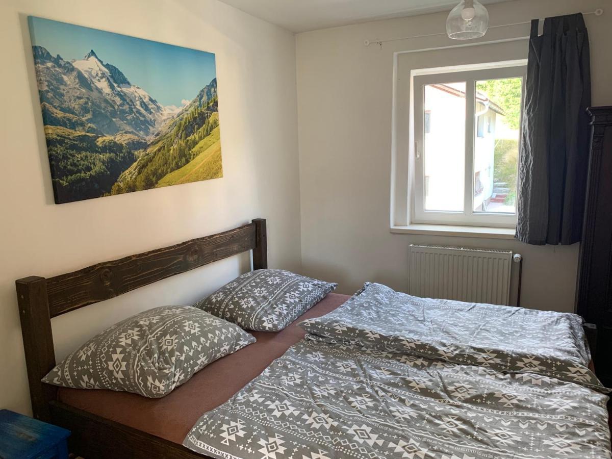 Ubytování u Matěje Horní Blatná Esterno foto