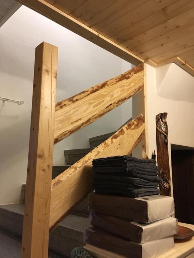 Ubytování u Matěje Horní Blatná Esterno foto